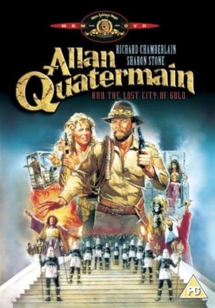 洋楽 Allan Quatermain and the Lost City 61Rih4UHr8L._UF350,350_QL50_.jpg